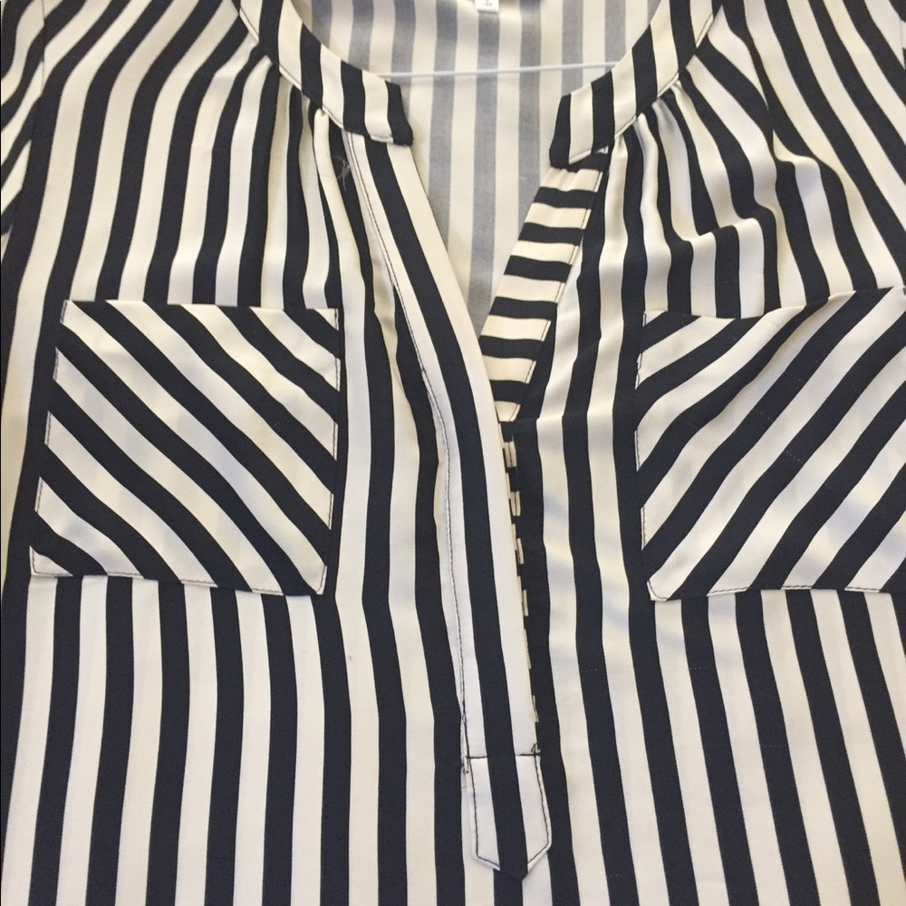 Beautiful Milly Top Size Med